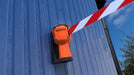 Skipper 9 m (30 ft) Wall-Mounted Retractable Barrier Kit – Skipper, Wall Support Bracket & Receiver Clip (KIT13) - image 3
