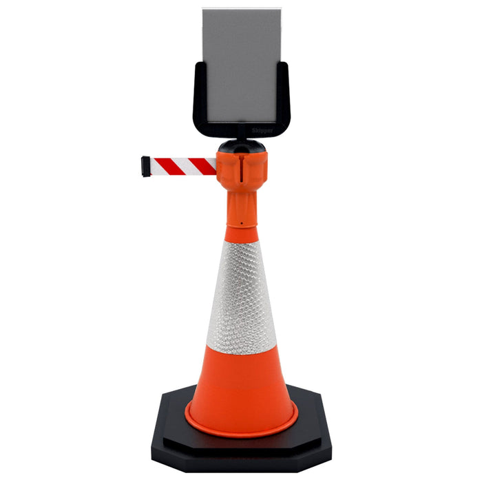Skipper A4 Sign Holder for Skipper & Skipper XS Barrier Units - image 3