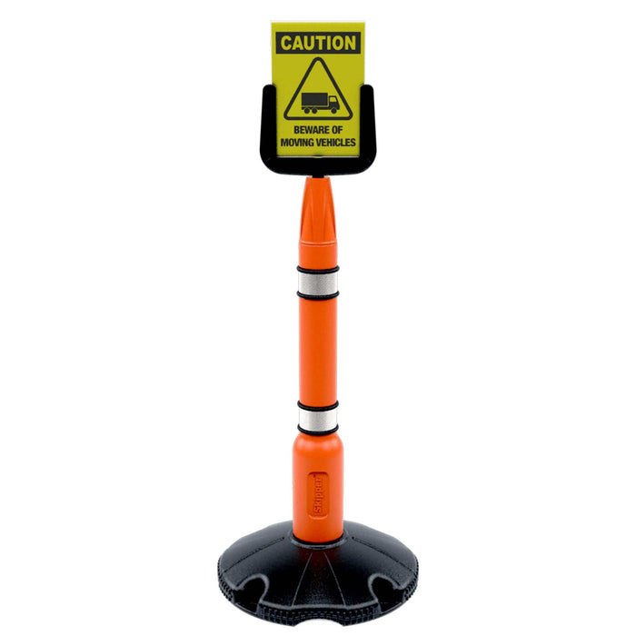 Skipper A4 Sign Holder for Skipper & Skipper XS Barrier Units - image 5