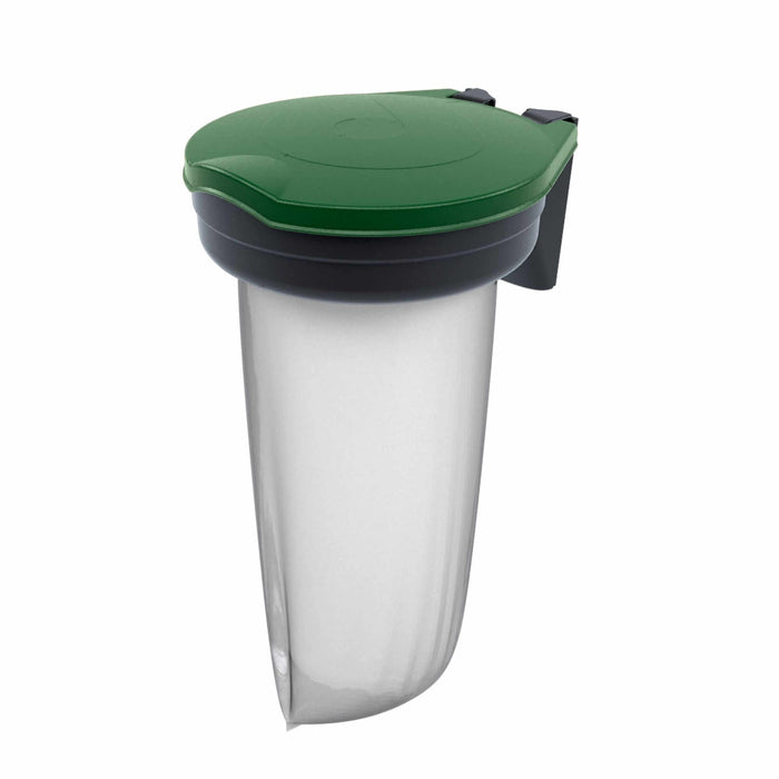 Recycle bin (Green lid) - BIN01-G