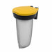 Recycle bin (Yellow lid) - BIN01-Y