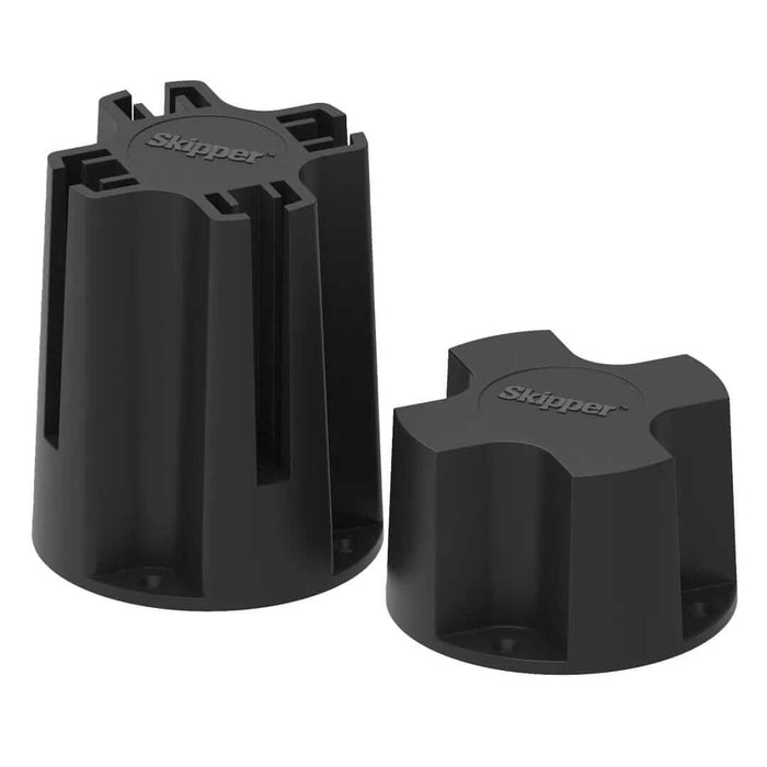 Skipper Bollard Adapter & Bollard Tape Receiver – Screw Version for Skipper XS - image 1