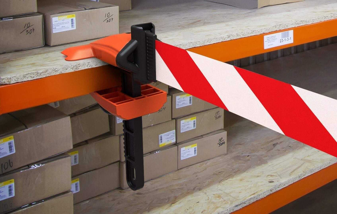 Skipper Clamp Holder/Receiver for Door Frames, Worktops & Racking - image 3