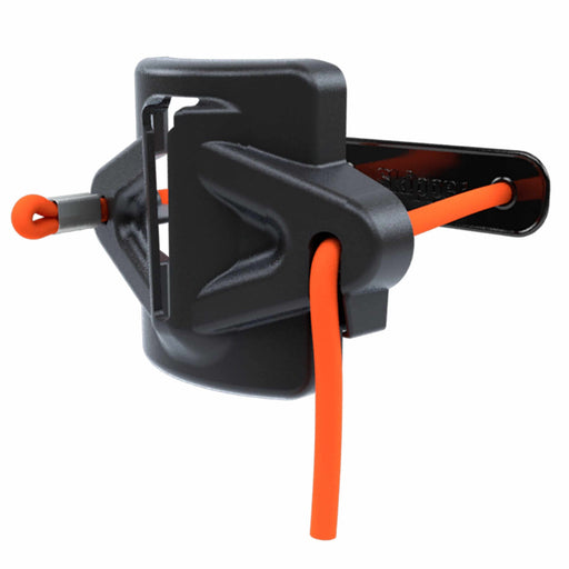 Skipper Curved Cord Strap Holder/Receiver for Poles & Round Pillars - image 1