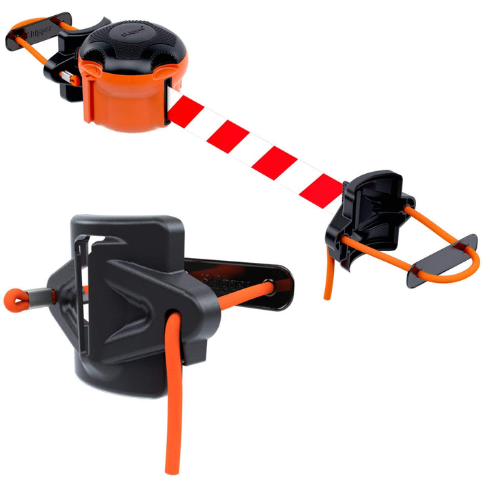 Skipper Curved Cord Strap Holder/Receiver for Poles & Round Pillars - image 3