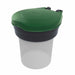 Safety dispenser (Green lid) - DISP01-G