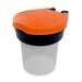 Safety dispenser (Orange lid) - DISP01-O