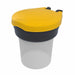 Safety dispenser (Yellow lid) - DISP01-Y