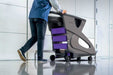 Skipper Janitorial Accessory Pack for Unicart – Bin, Tray & 3 Drawers - image 3