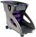 Skipper Janitorial Accessory Pack for Unicart – Bin, Tray & 3 Drawers - image 4