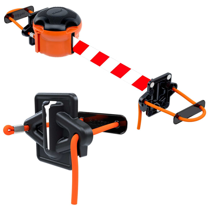 Skipper Magnetic & Cord Strap Holder/Receiver for Pillars & Shelving - image 3