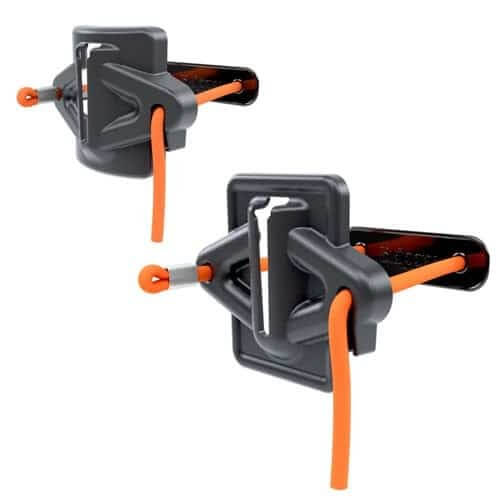 Skipper Magnetic & Cord Strap Holder/Receiver for Pillars & Shelving - image 4