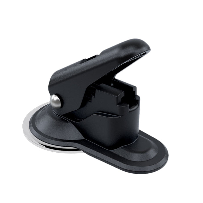Suction pad holder/receiver (Black) - PAD01-B