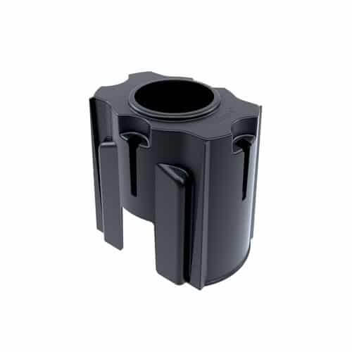 Skipper Post & Base Collar – Safety & Recycling Station Mount - image 1