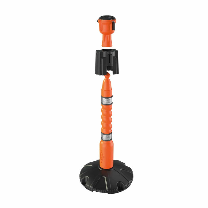 Skipper Post & Base Collar – Safety & Recycling Station Mount - image 3