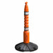 Skipper Post & Base System – 39 in. Retractable Barrier Stanchion with Water-Fill Base - image 1