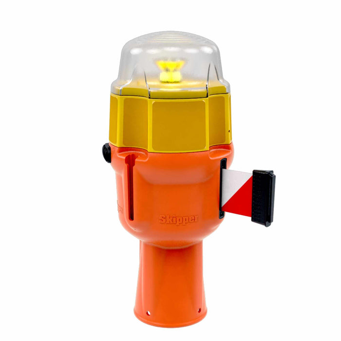 Skipper Rechargeable LED Safety Light for Skipper Barrier Units - image 2