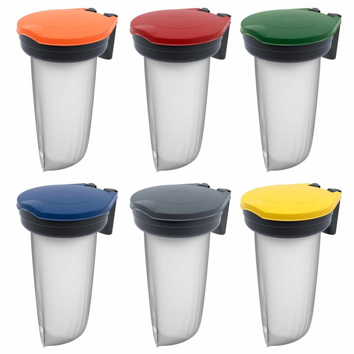 Skipper Recycle Bin – Modular Wall, Post & Magnetic Mount Sack Holder - image 7