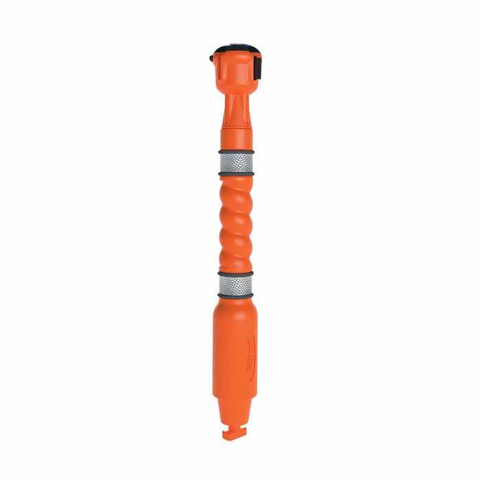 Skipper Post & Base System – 39 in. Retractable Barrier Stanchion with Water-Fill Base - image 3