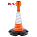 Skipper Road Cone – 29.5 in. Two-Piece Helix Traffic Cone for Skipper Barriers - image 2