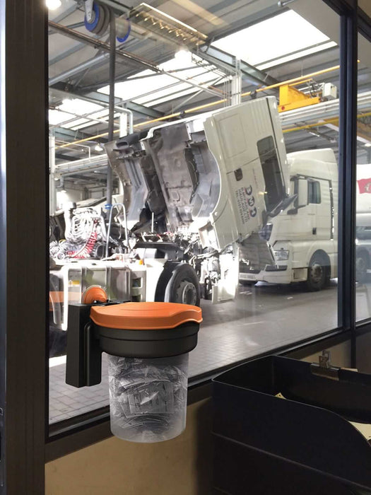 Skipper Safety Dispenser – Modular PPE & Safety Equipment Station - image 9