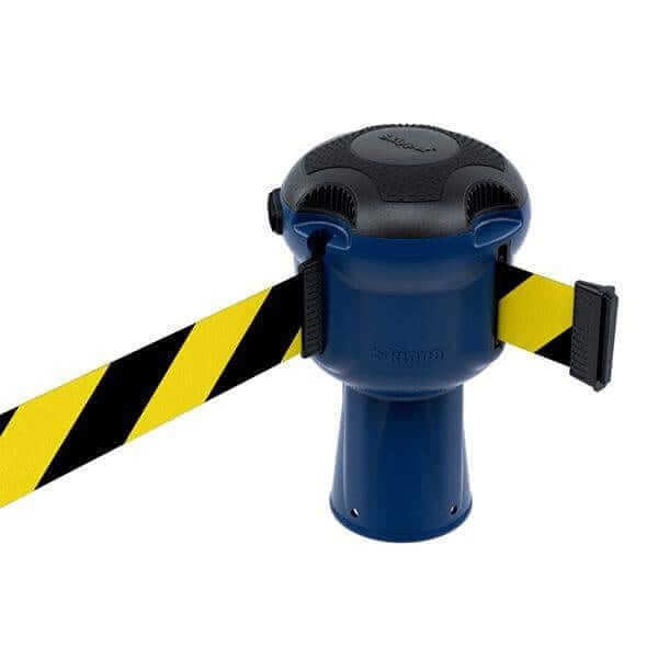 Skipper unit (Blue with black/yellow tape) - SKIPPER01-BBY
