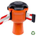 Skipper unit (Orange with red/white reflective tape) - SKIPPER01-ORWR
