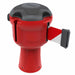 Skipper unit (Red with red/white tape) - SKIPPER01-RRW