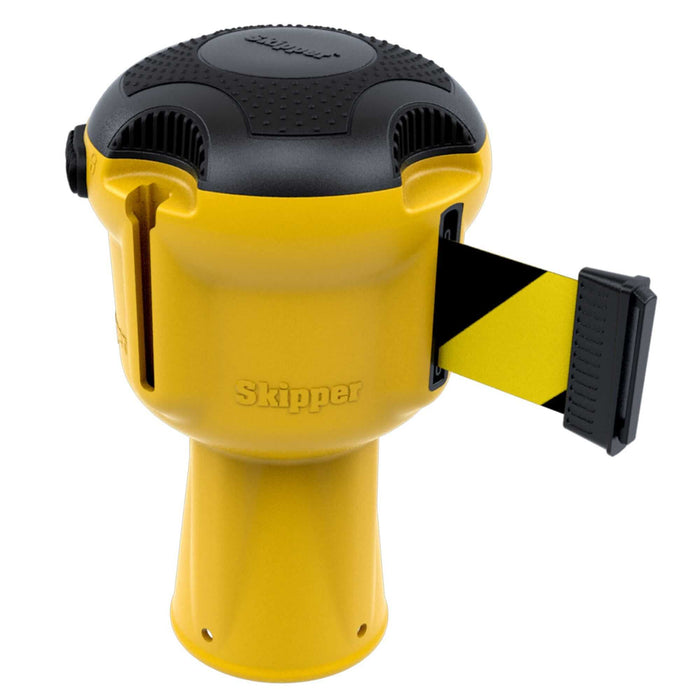 Skipper unit (Yellow with black/yellow tape) - SKIPPER01-YBY