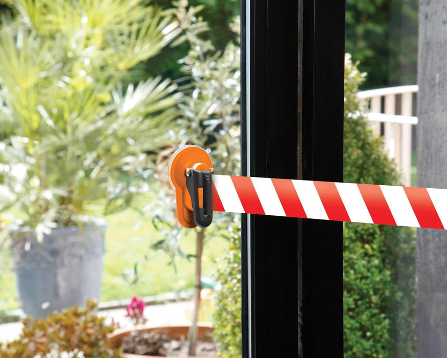 Skipper Suction Pad Holder/Receiver for Glass & High-Gloss Surfaces - image 6
