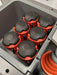 Skipper Unicart-05 – Traffic Cone Barrier Cart with 6 Skipper Cones, 6 Skipper Units & Accessory Pack - image 7