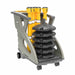 Skipper Unicart-06 – Fully Equipped Barrier Cart with 6 Skipper Units, 6 Posts & 6 Bases - image 8