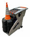 Skipper Unicart-09 – Traffic Cone Barrier Cart with 9 Skipper Cones, 9 Skipper Units & Accessory Pack - image 4