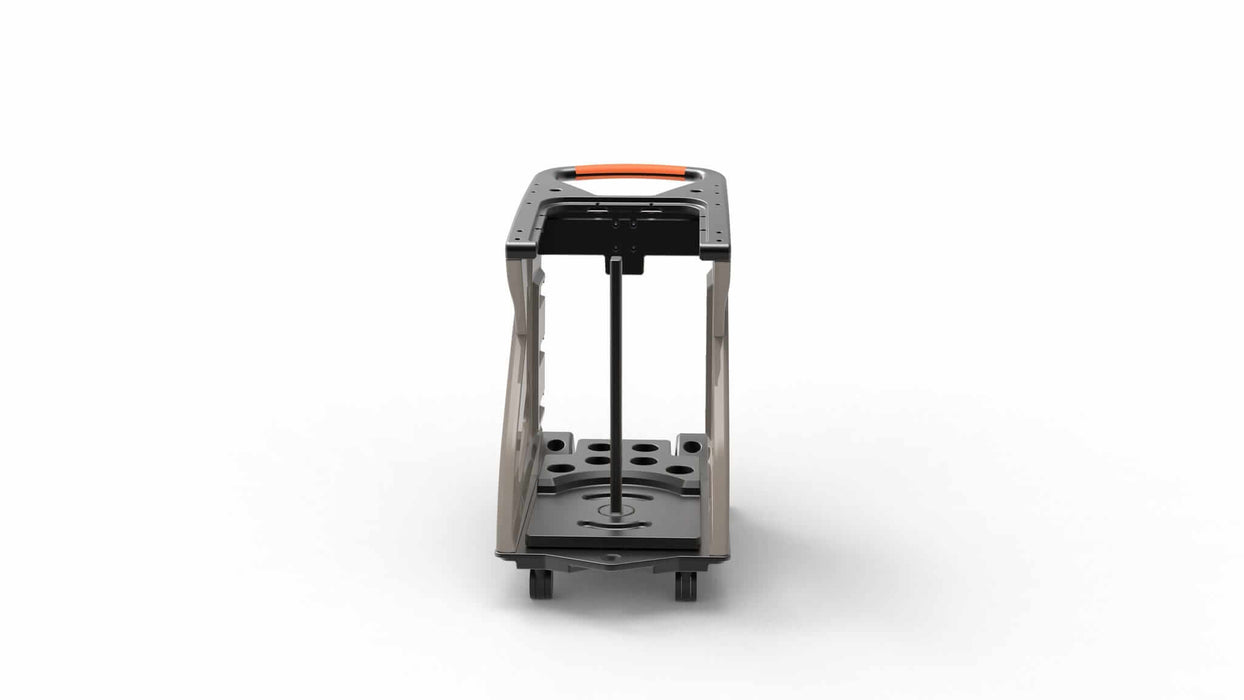 Skipper Unicart – Orange Barrier, Post & Cone Transport Cart (UNICART-01) - image 5