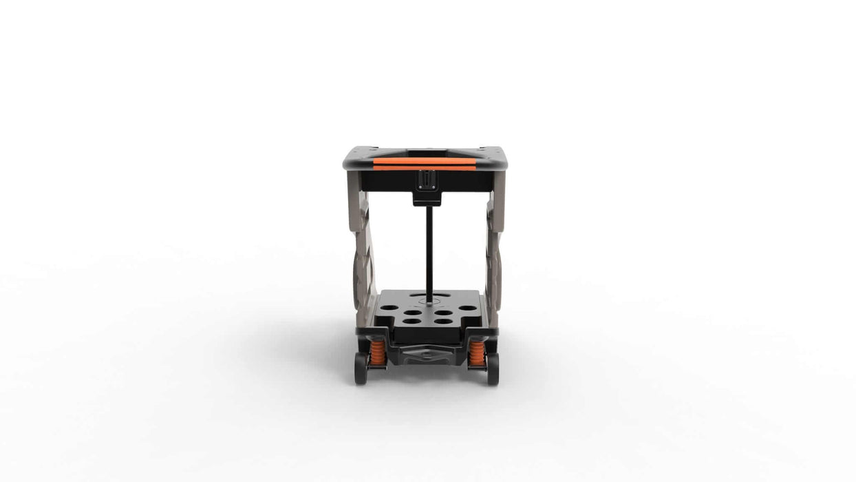Skipper Unicart – Orange Barrier, Post & Cone Transport Cart (UNICART-01) - image 6