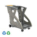 Skipper Unicart – Orange Barrier, Post & Cone Transport Cart (UNICART-01) - image 8