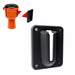 Skipper Wall Receiver Clip – Screw-Mount Tape End Receiver - image 4