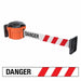 Skipper XS 9 m (30 ft) Retractable Wall Barrier Kit – Wall Receiver Clips (KIT11) - image 4