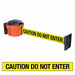 Skipper XS 9 m (30 ft) Retractable Wall Barrier Kit – Wall Receiver Clips (KIT11) - image 3