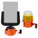Skipper XS Retractable Barrier Unit – 30 ft Wall & Surface Mount Tape Barrier - image 6