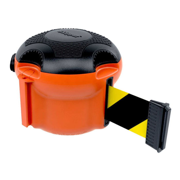 Skipper XS unit (Orange with black/yellow tape) - XS01-OBY