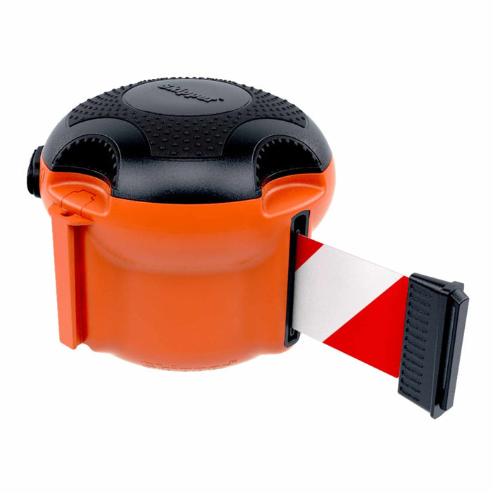 Skipper XS unit (Orange with red/white tape) - XS01-ORW