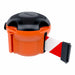 Skipper XS unit (Orange with red/white tape) - XS01-ORW