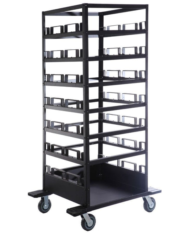 21 Post Storage Cart