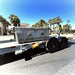 Anti-ram Mobile Vehicle Barrier, 10’ ft. “The Enforcer 1350-RVB” - BarrierHQ.com