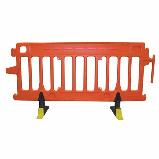 Avalon Plastic Crowd Control Barricade