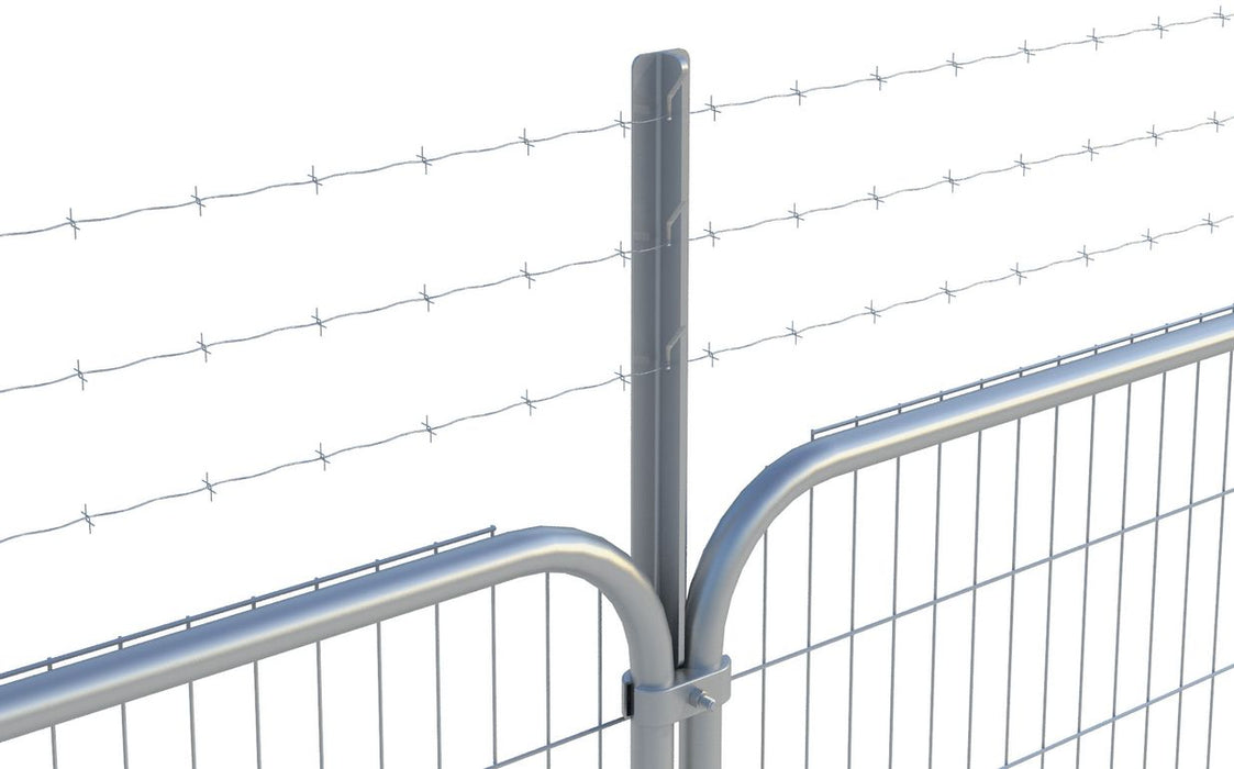 Barbed Wire Extension - BarrierHQ.com