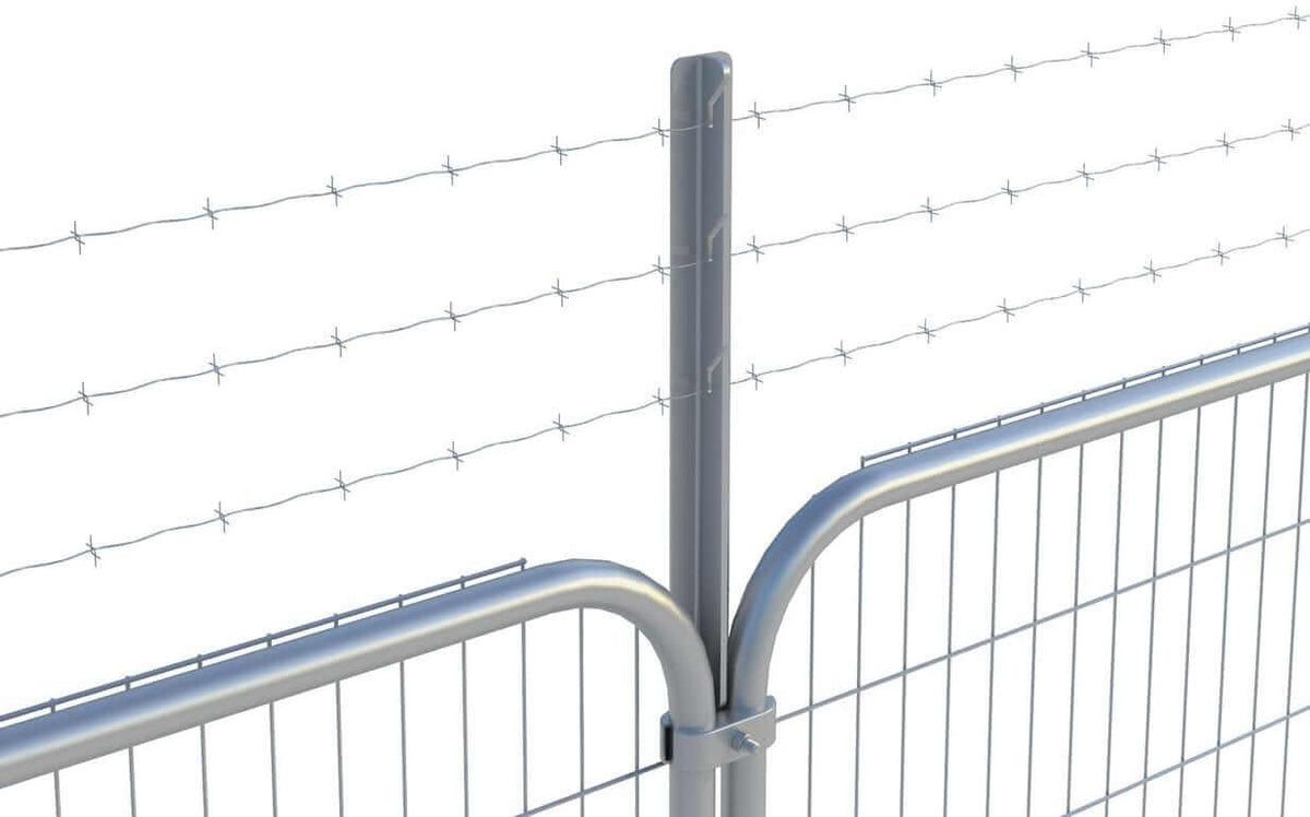 Barbed Wire Extension