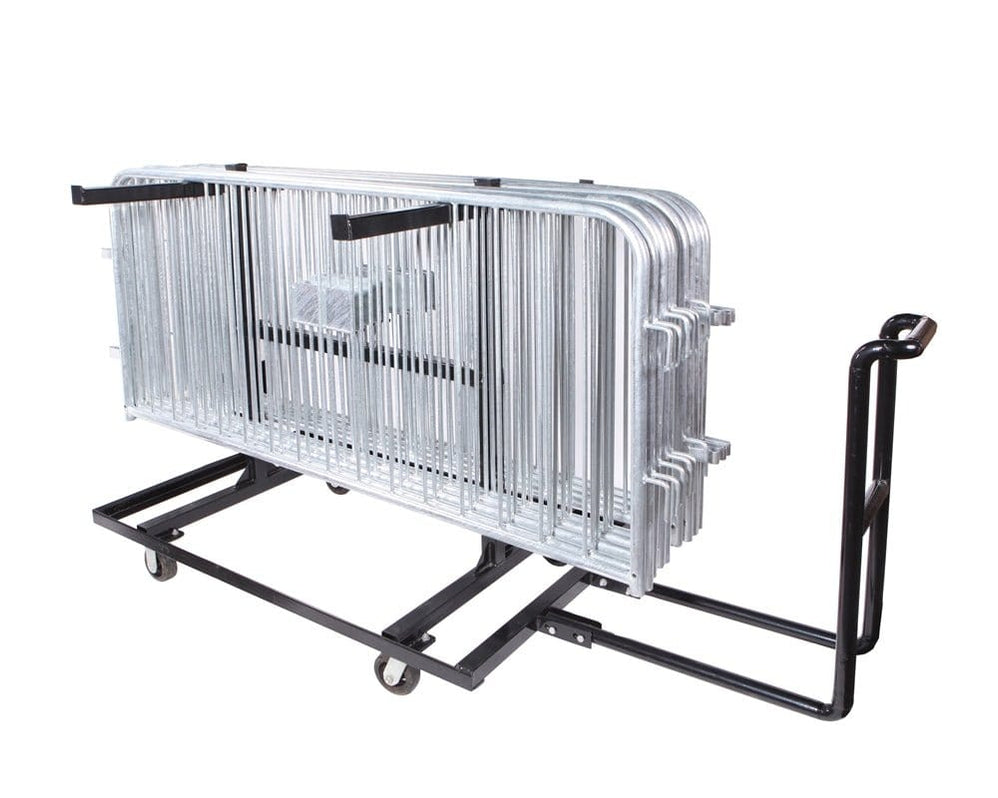 Barricade Cart for 30 Barricades