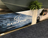 Barricade Covers & Barrier Jackets, Stretchy Spandex 6-8' ft. (Digitally Printed) - BarrierHQ.com